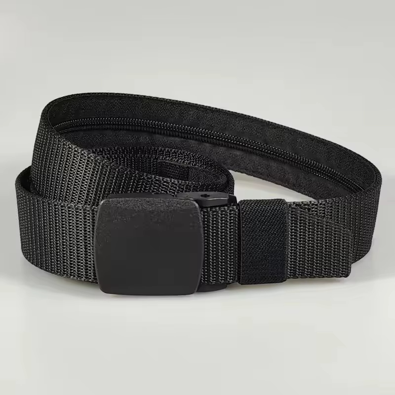 Money Belt Hidden - Yeni Seyahat Nakit Hırsızlık Önleyici Kemer