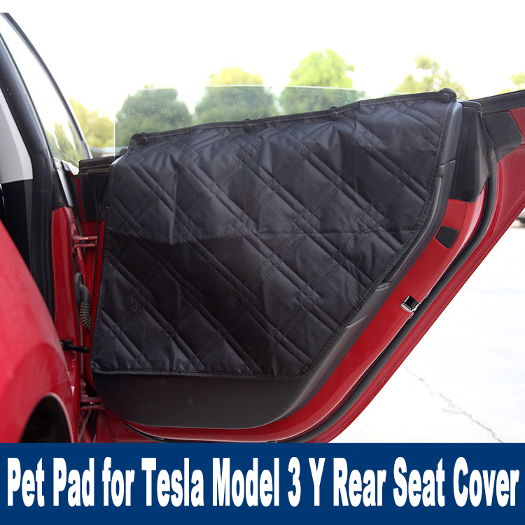Travel Accessories Dog - Tesla Model 3 Y Arka Koltuk