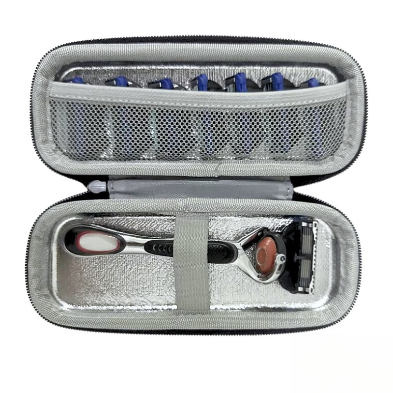 Travel Router Accessories - Seyahat Tıraş Makinesi Saklama Kutusu Eva