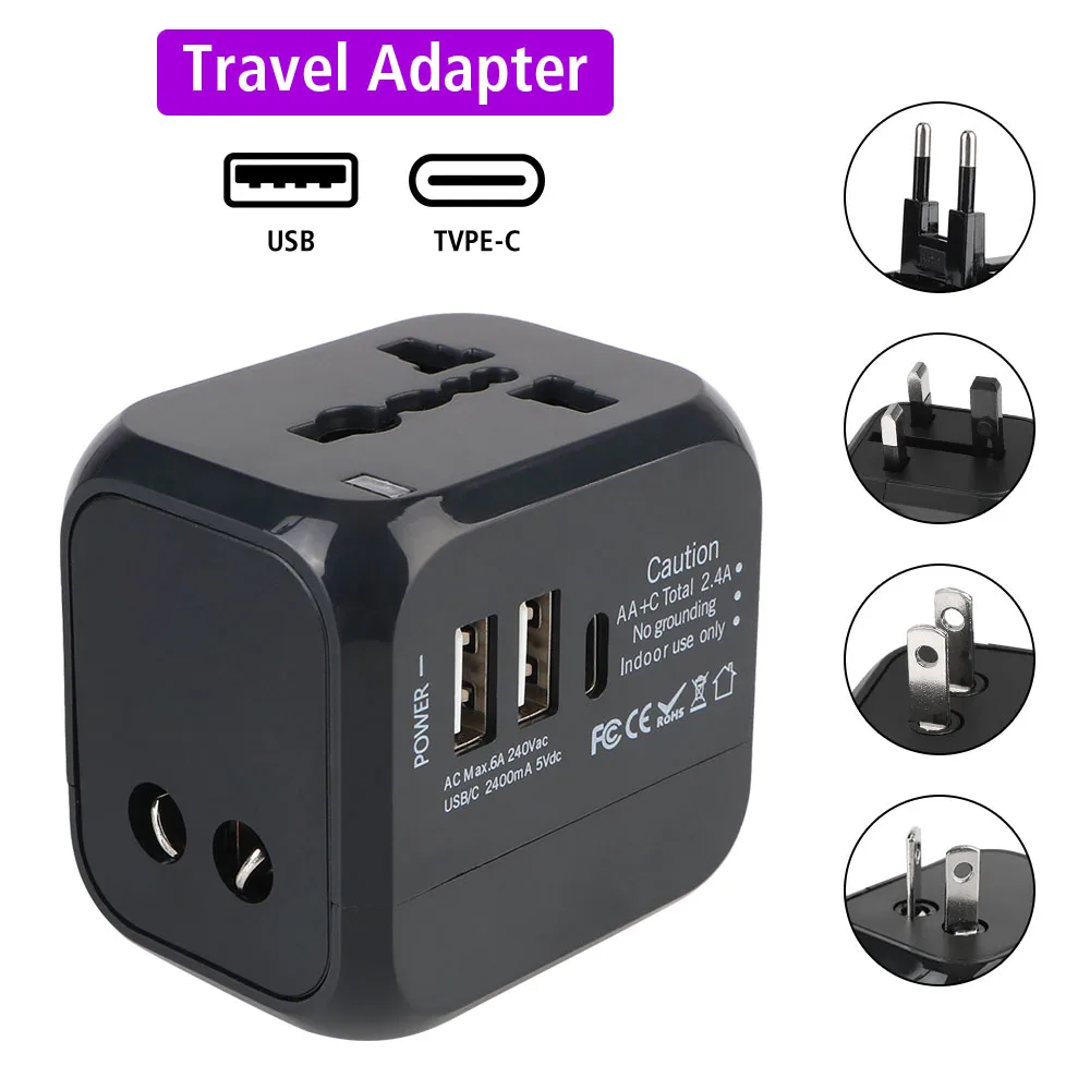 Travel Accessories Uk - Hepsi Bir Arada Duvara Monte Seyahat