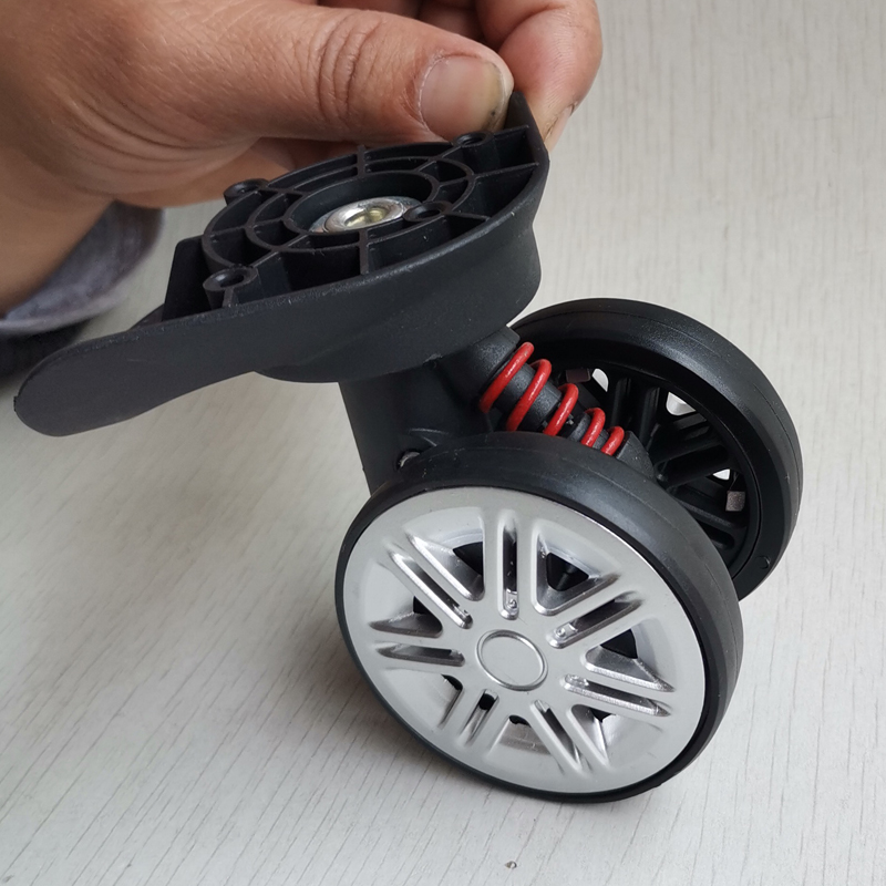 Travel Router Accessories - Evrensel tekerlekli bagaj seyahat çantası şifre