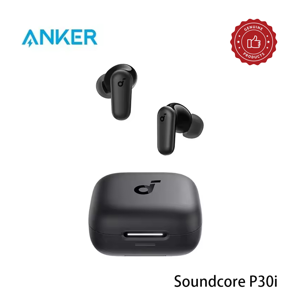 Travel Plug Type C - Anker Soundcore P30i Akıllı Gürültü Önleyici