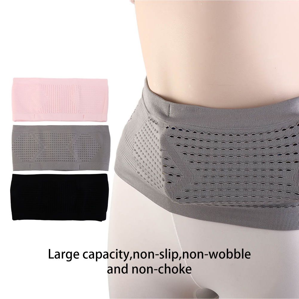 Money Belt Hidden - Ince koşu kemeri koşu bel para