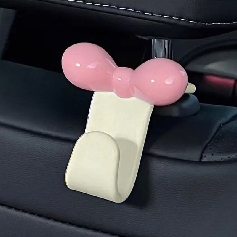 Travel Accessories Essentials - Minimalist Yaylı Araba Arka Koltuk Askı