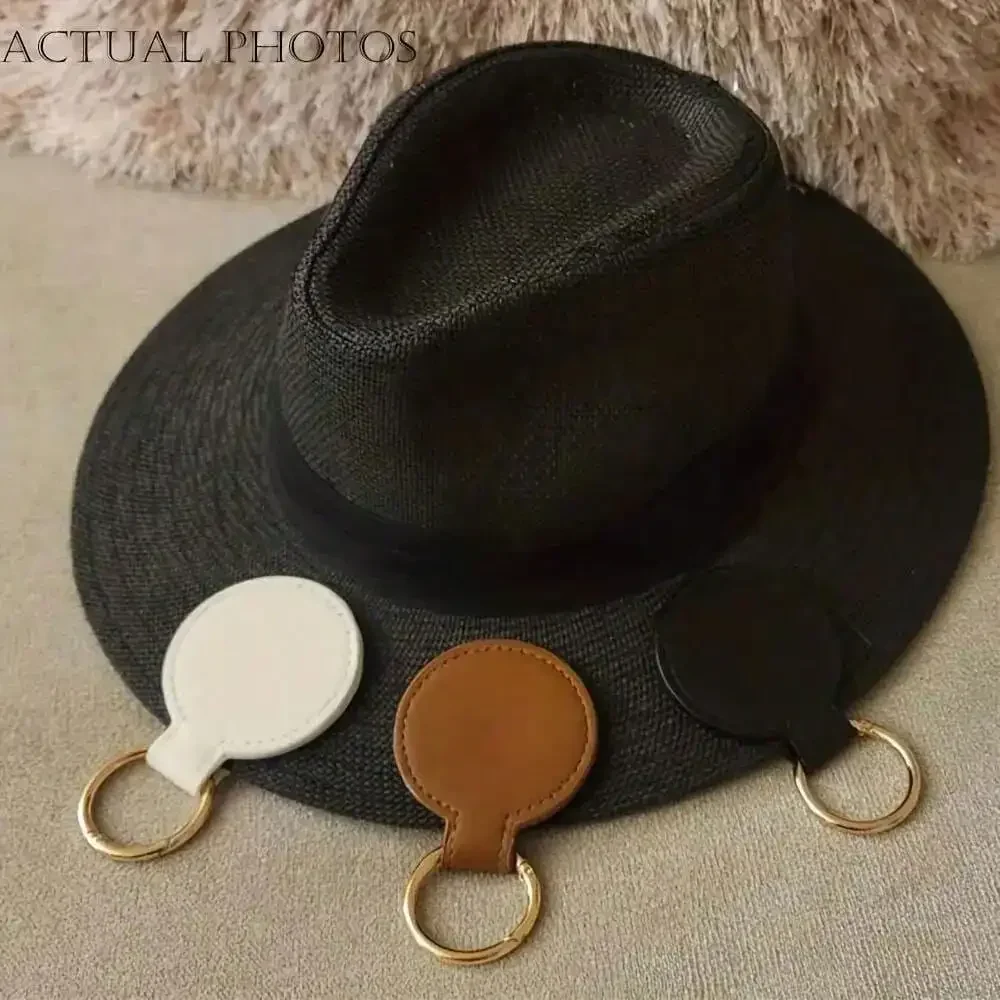 Travel Accessories Kit For Men - Güçlü Manyetik şapka tokası Kadın Çanta