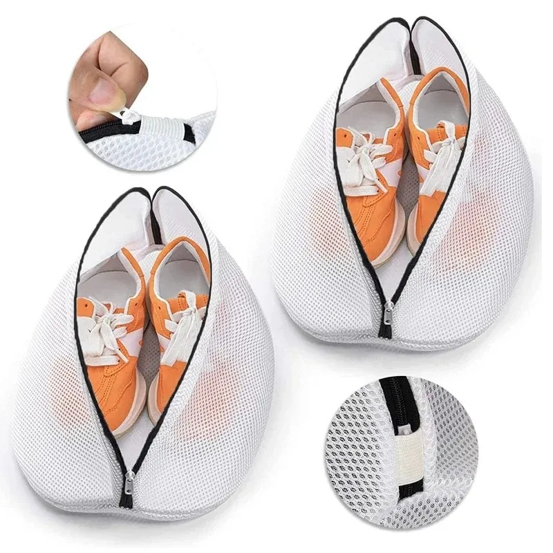 Travel Ziplock Bags - File Çamaşır Torbası, Fermuarlı Çamaşır Makinesi