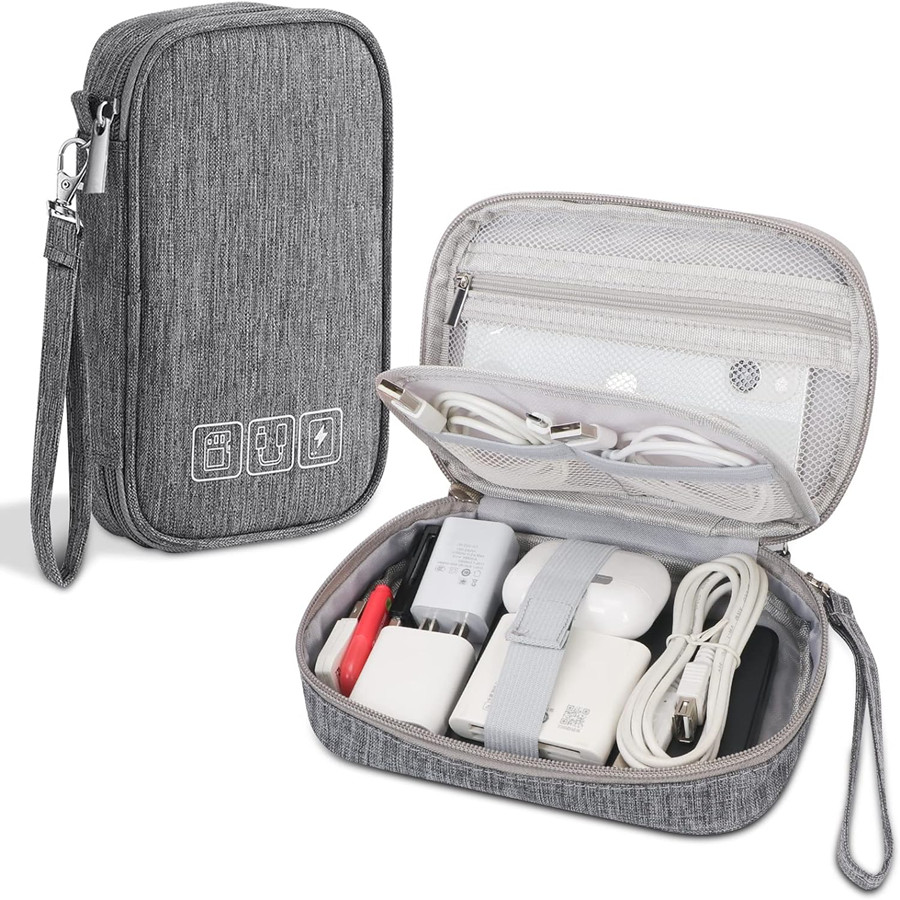 Travel Accessories Wholesale - Toptan Kablo Saklama Çantası Elektronik Organizatör