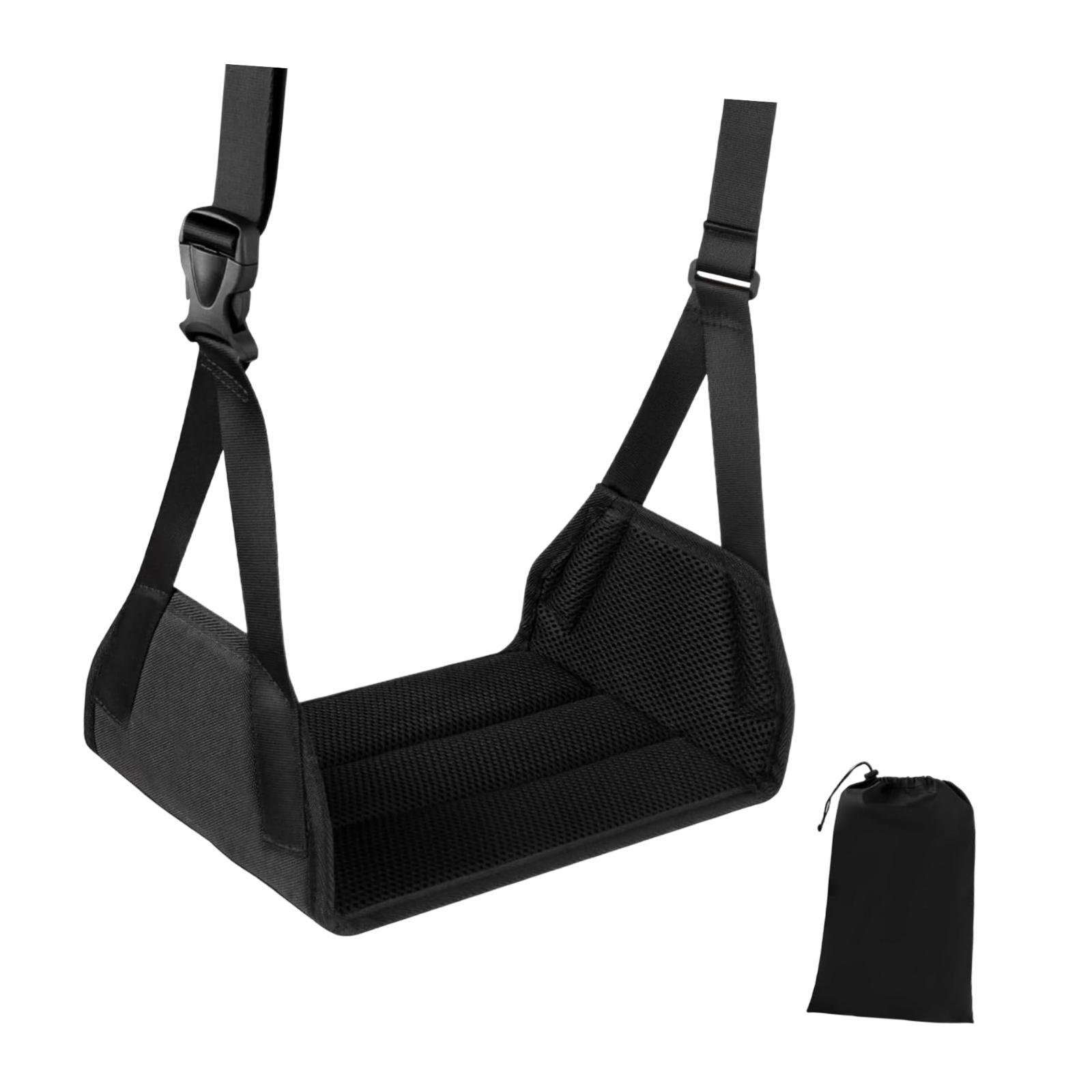 Travel Accessories For Train - Uçak Ayak Dayama Yeri Hamak Masa