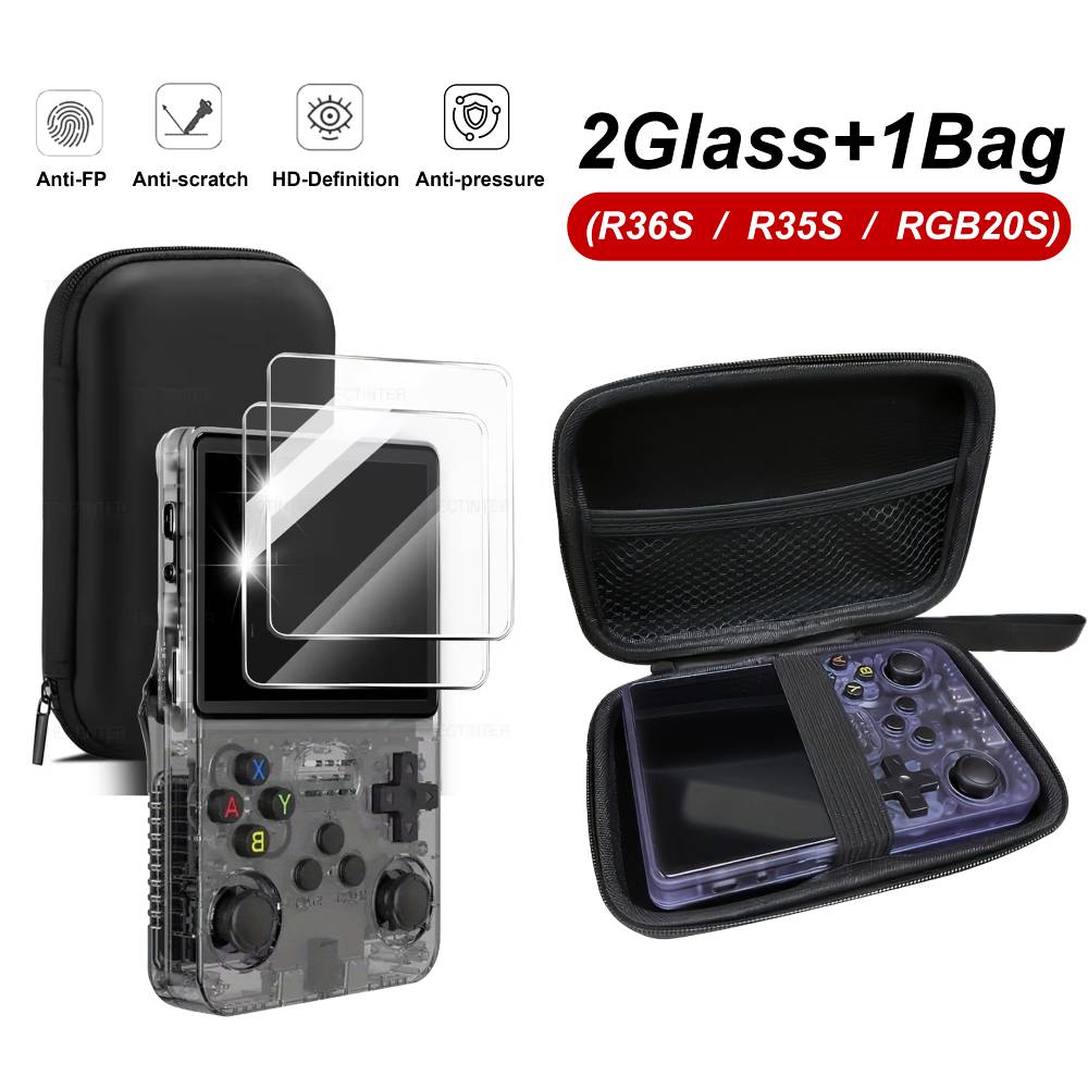 Travel Accessories Kit Bag - 3'ü 1 Arada Saklama Çantası +