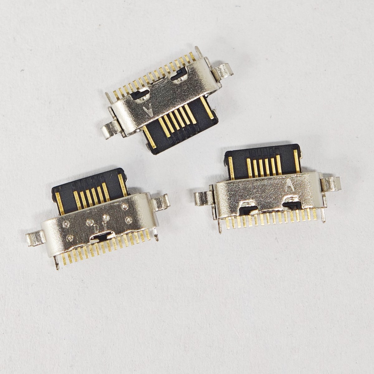 Travel Plug Type C - 10-50 adet Motorola Moto G34 G35