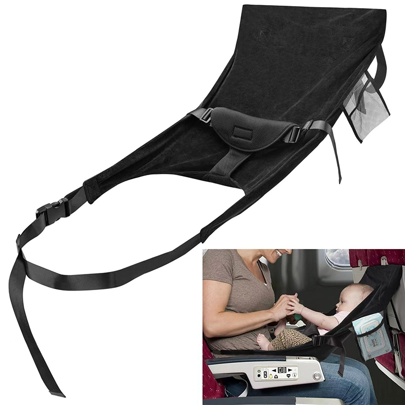 Travel Accessories Plane - Çocuk Uçak Koltuğu Uzatıcısı Katlanabilir Uçak