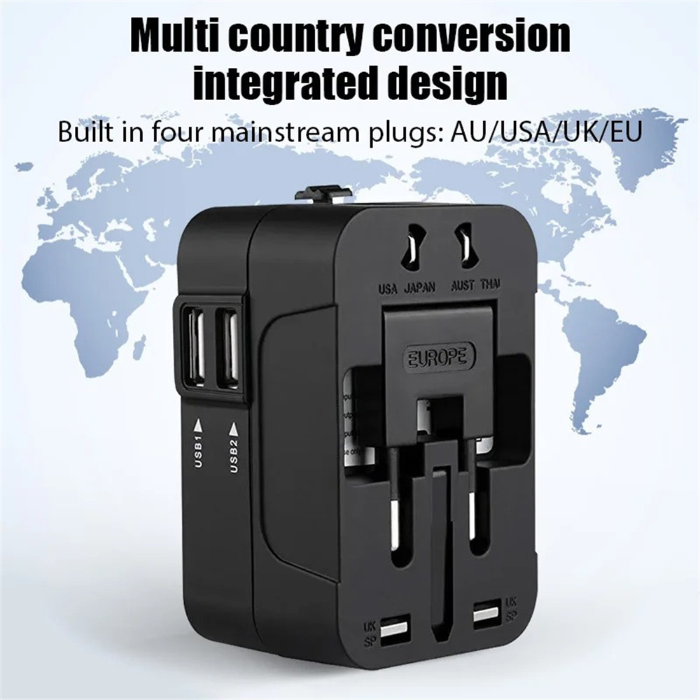 Travel Accessories Uk - Hepsi Bir Arada Evrensel Uluslararası Priz