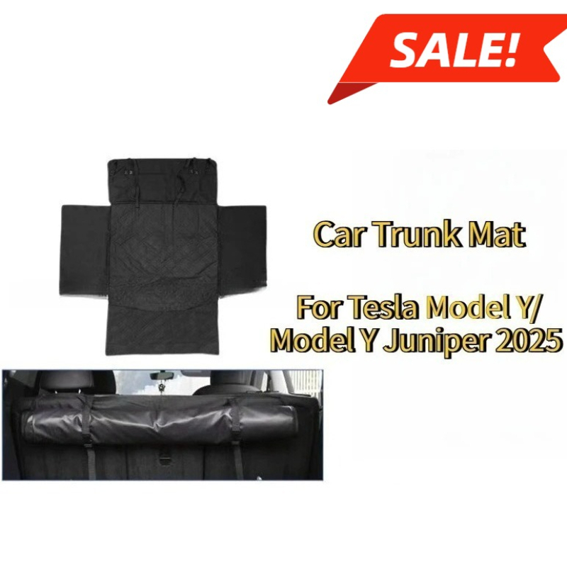 Travel Accessories Dog - Tesla Model Y Juniper 2026 Araba