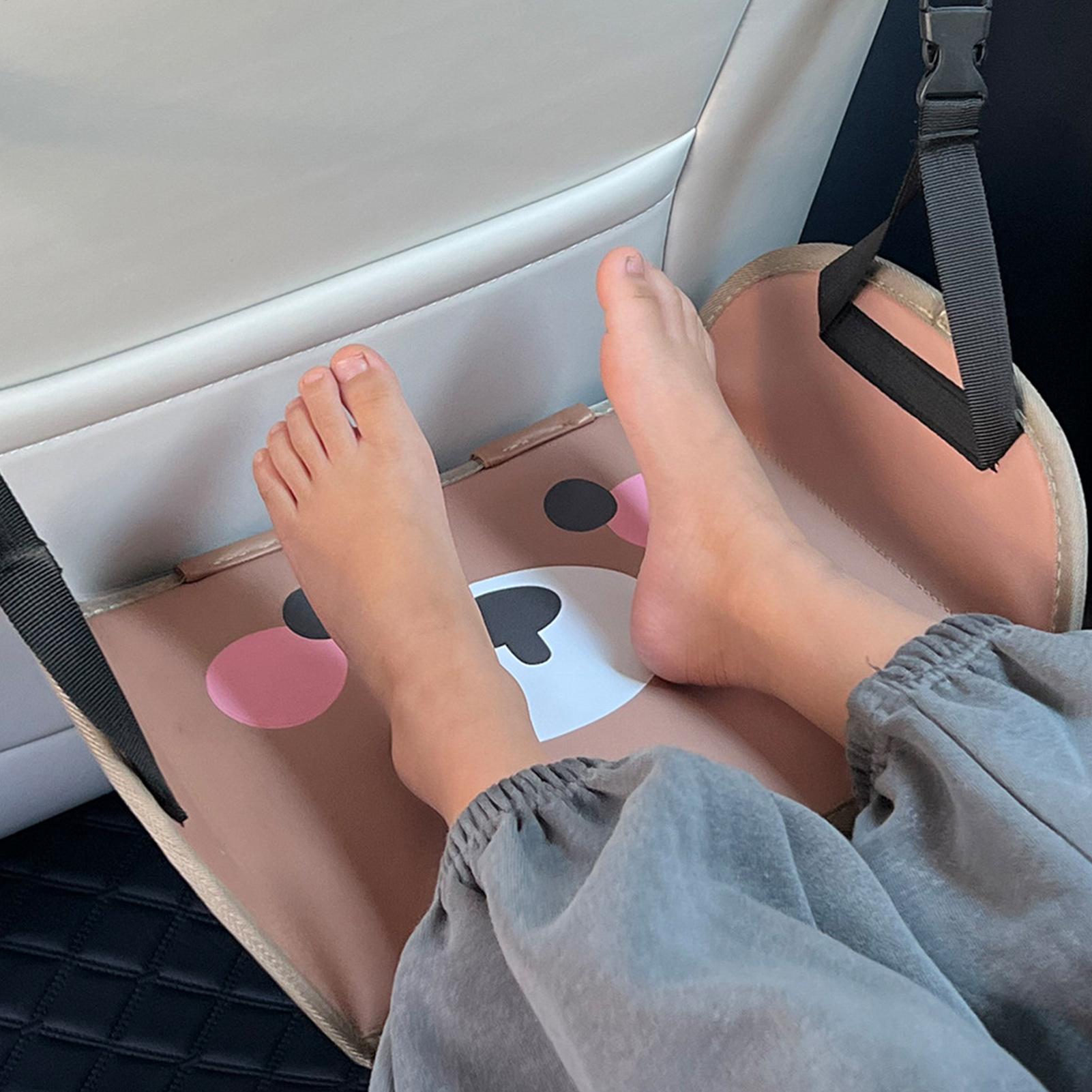 Travel Accessories For Train - Çocuk Uçak Footrest Hamak Uçuş Araba