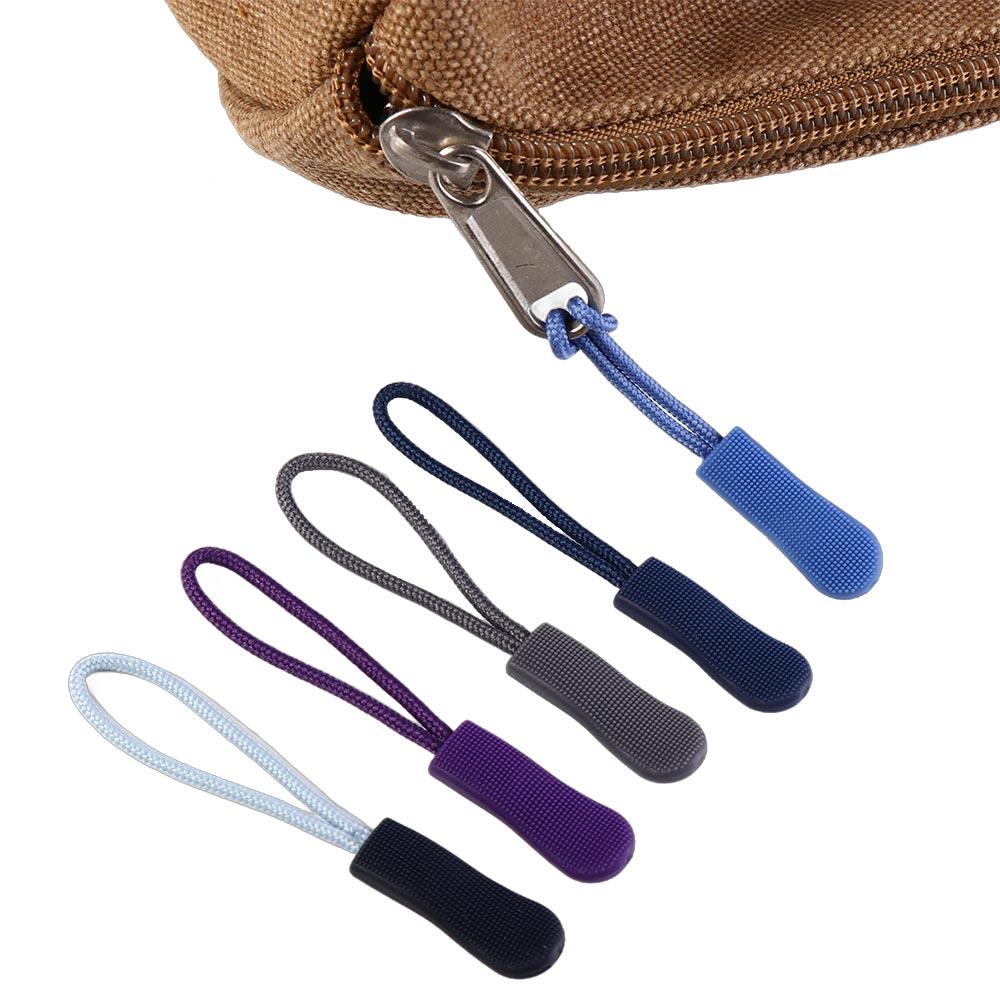 Travel Ziplock Bags - 10 adet 10 adet renkli seyahat