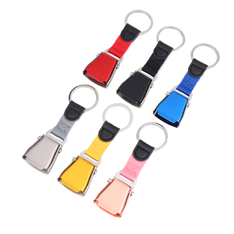Travel Accessories Plane - 1 adet Mini emniyet kemeri düzlem