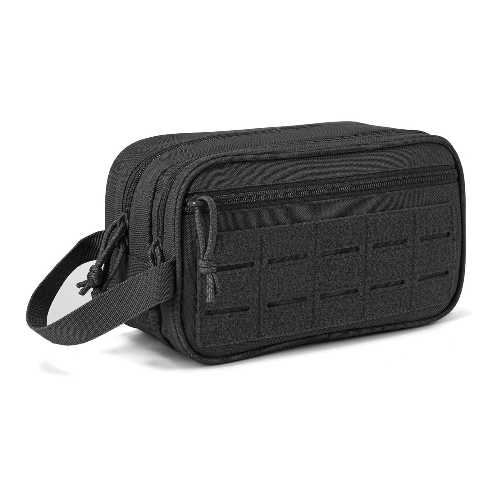 Travel Accessories Kit For Men - Erkekler için Taktik Tuvalet Çantası, Seyahat