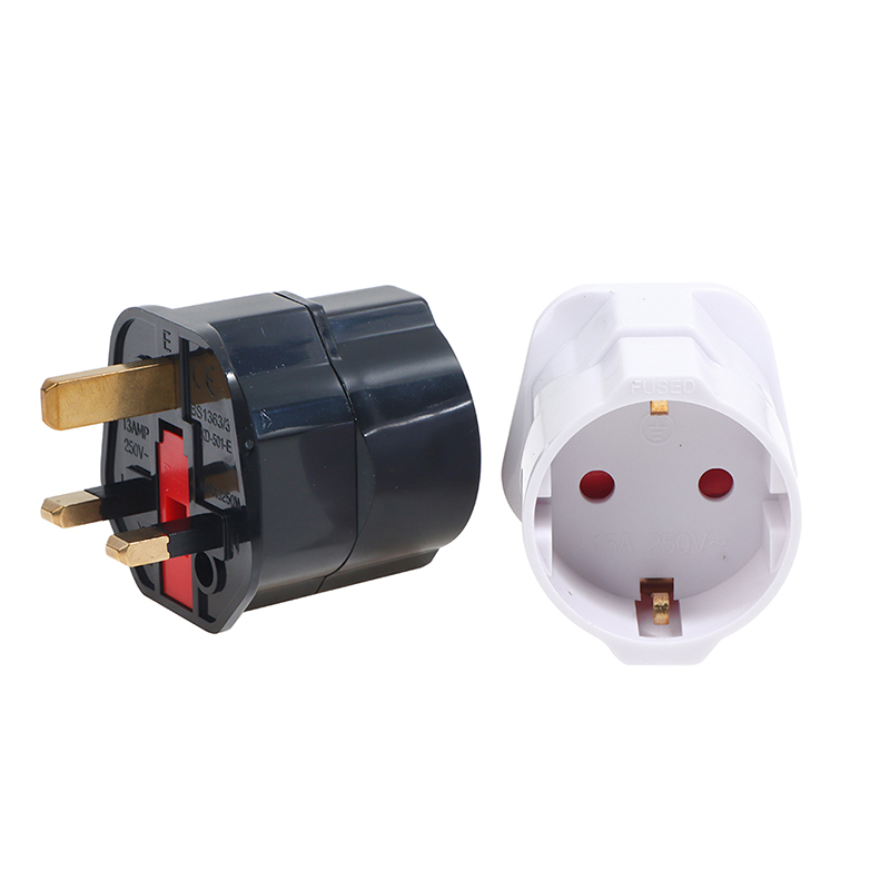 Travel Accessories Uk - 1 Adet AB Euro 2 Pinli
