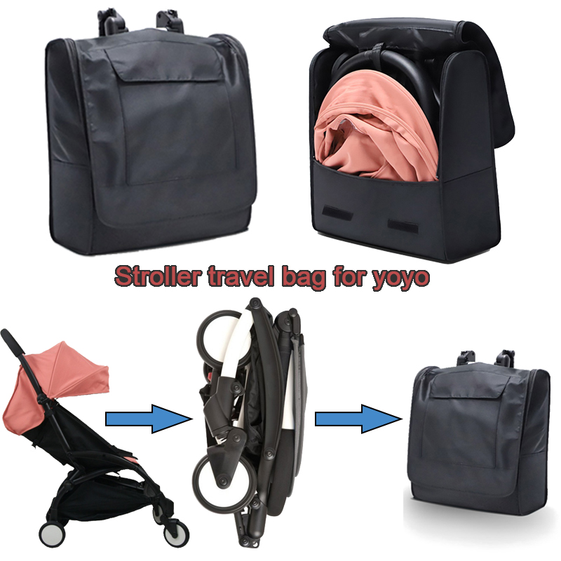 Travel Accessories Plane - Arabası seyahat sırt çantası su geçirmez