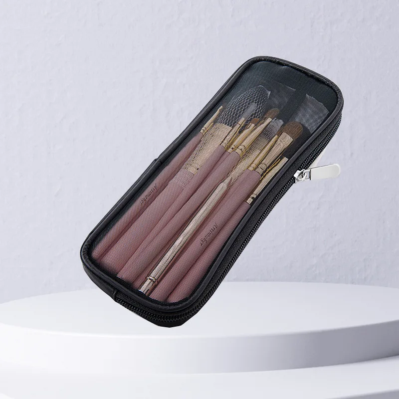 Travel Accessories Essentials - Makyaj Fırça Seyahat Çantası Kozmetik makyaj
