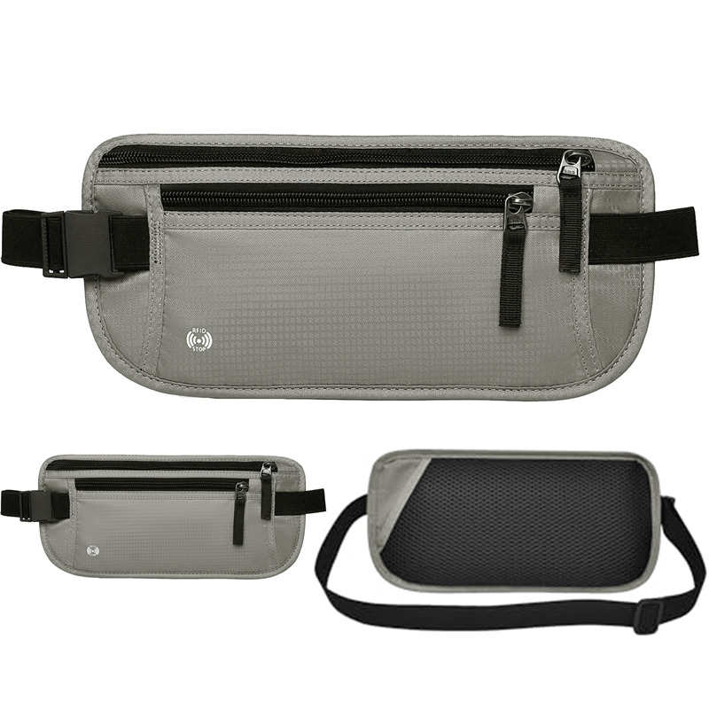 Görünmez Seyahat Bel Çantası P - Money Belt Hidden incelemesi ve fiyatı