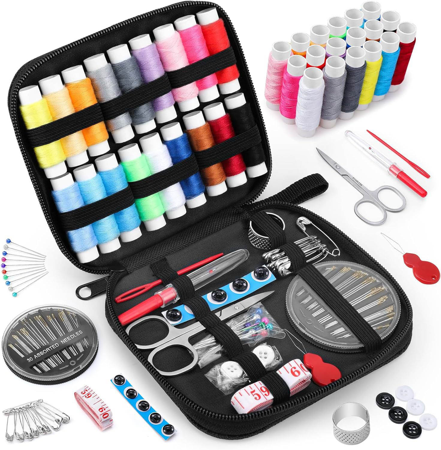 Yetişkinler ve Yeni Başlayanla - Travel Accessories To Sew incelemesi ve fiyatı