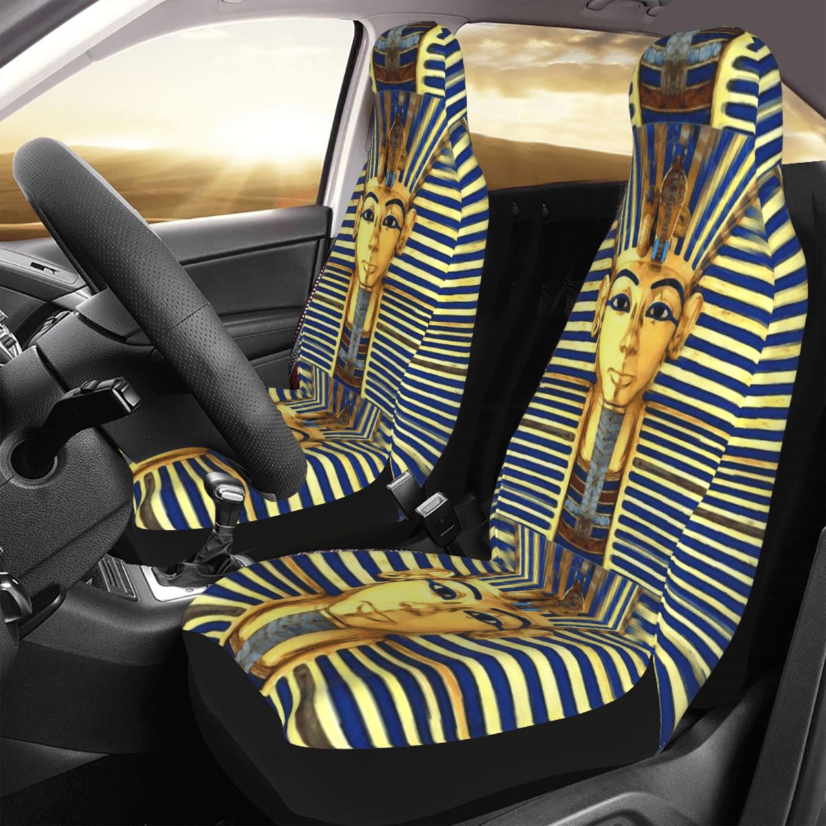 Firavun Kral Tut Altın Lapis E - Travel Accessories Egypt incelemesi ve fiyatı