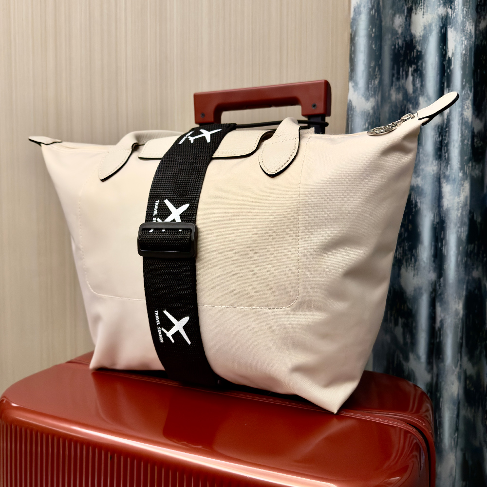 Uçak Baskılı Naylon Bagaj Sabi - Travel Accessories Plane incelemesi ve fiyatı