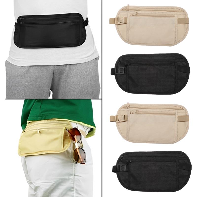 Hırsızlığa Karşı Gizli Bel Çan - Money Belt Hidden incelemesi ve fiyatı