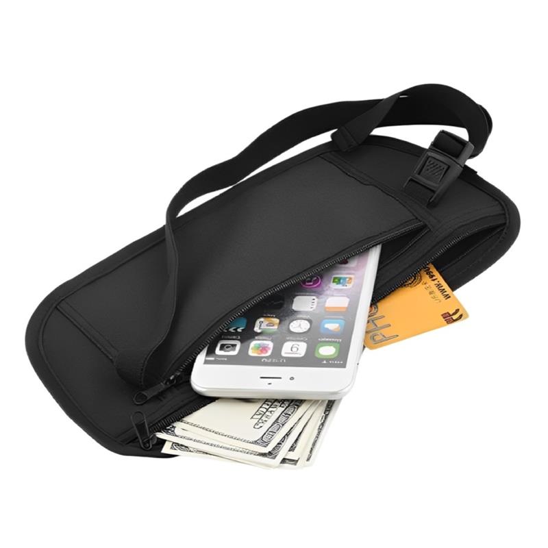 Hırsızlığa Karşı Gizli Bel Çan - Money Belt Hidden incelemesi ve fiyatı