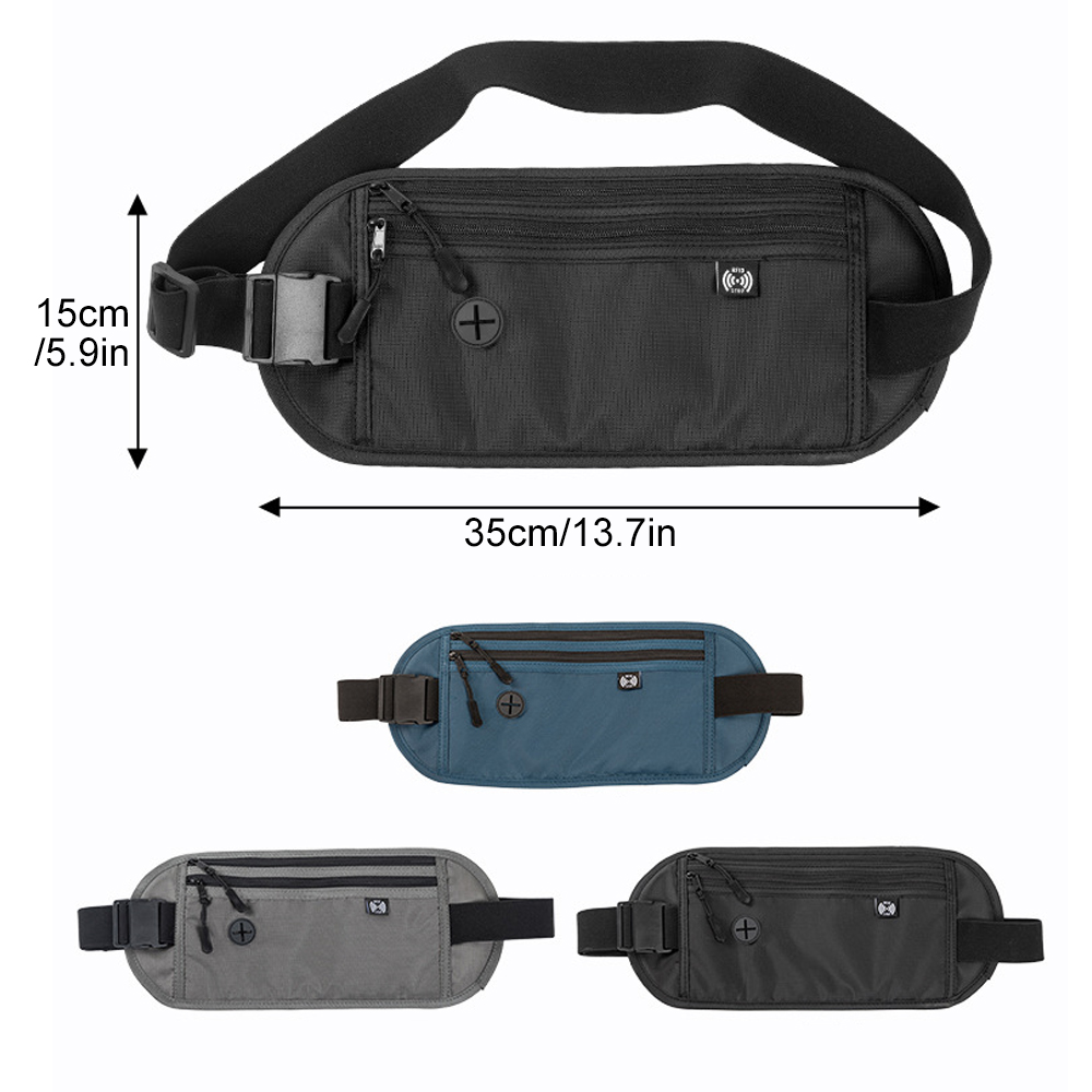 1 Adet Güvenli Seyahat Para Ke - Money Belt Hidden incelemesi ve fiyatı