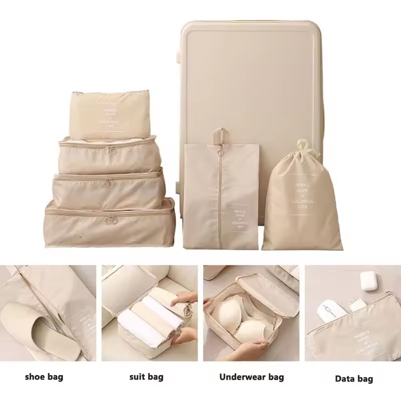 Seyahat Saklama Çantaları Seti - Travel Accessories Kit Bag incelemesi ve fiyatı