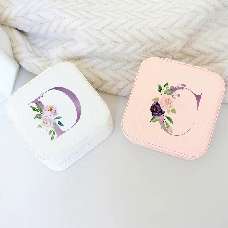 Mor Harfler Mücevher Kutusu Dü - Travel Jewellery & Accessories Organiser incelemesi ve fiyatı