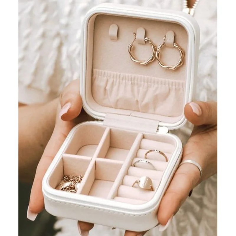 Mor Harfler Mücevher Kutusu Dü - Travel Jewellery & Accessories Organiser incelemesi ve fiyatı