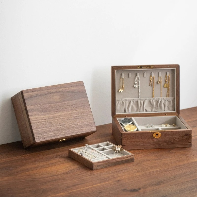 Taşınabilir Mücevher Kutusu Ma - Travel Jewellery & Accessories Organiser incelemesi ve fiyatı