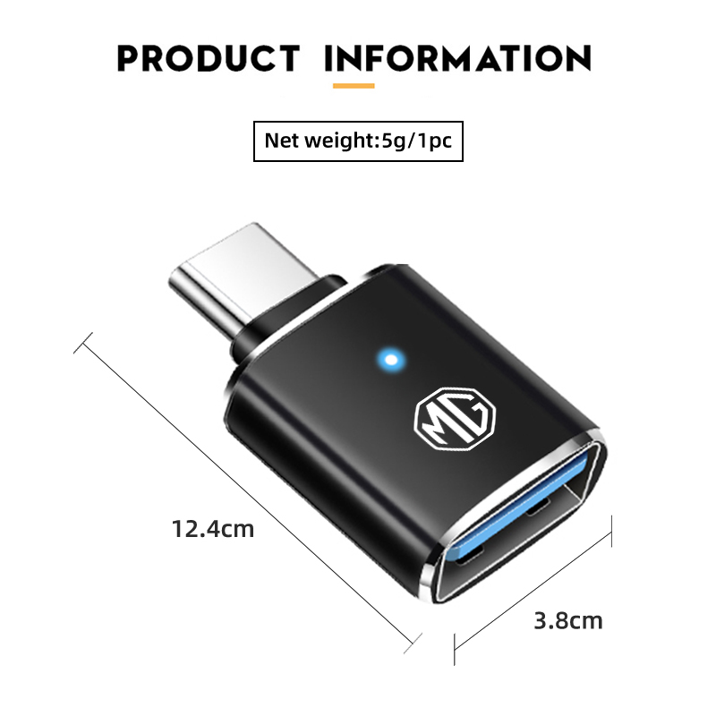 Araba LED Tip C - USB 3.0 Adap - Travel Plug Type C incelemesi ve fiyatı