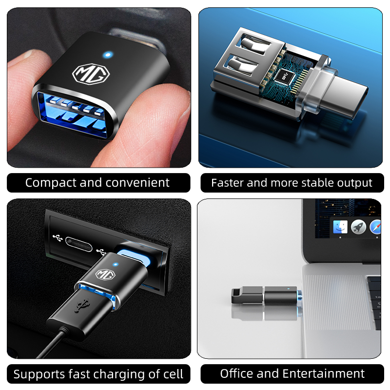 Araba LED Tip C - USB 3.0 Adap - Travel Plug Type C incelemesi ve fiyatı