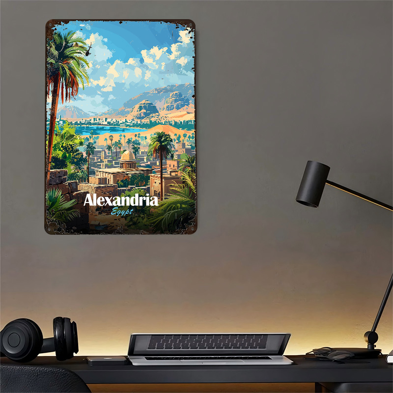 Alexandria Mısır Seyahat Poste - Travel Accessories Egypt incelemesi ve fiyatı