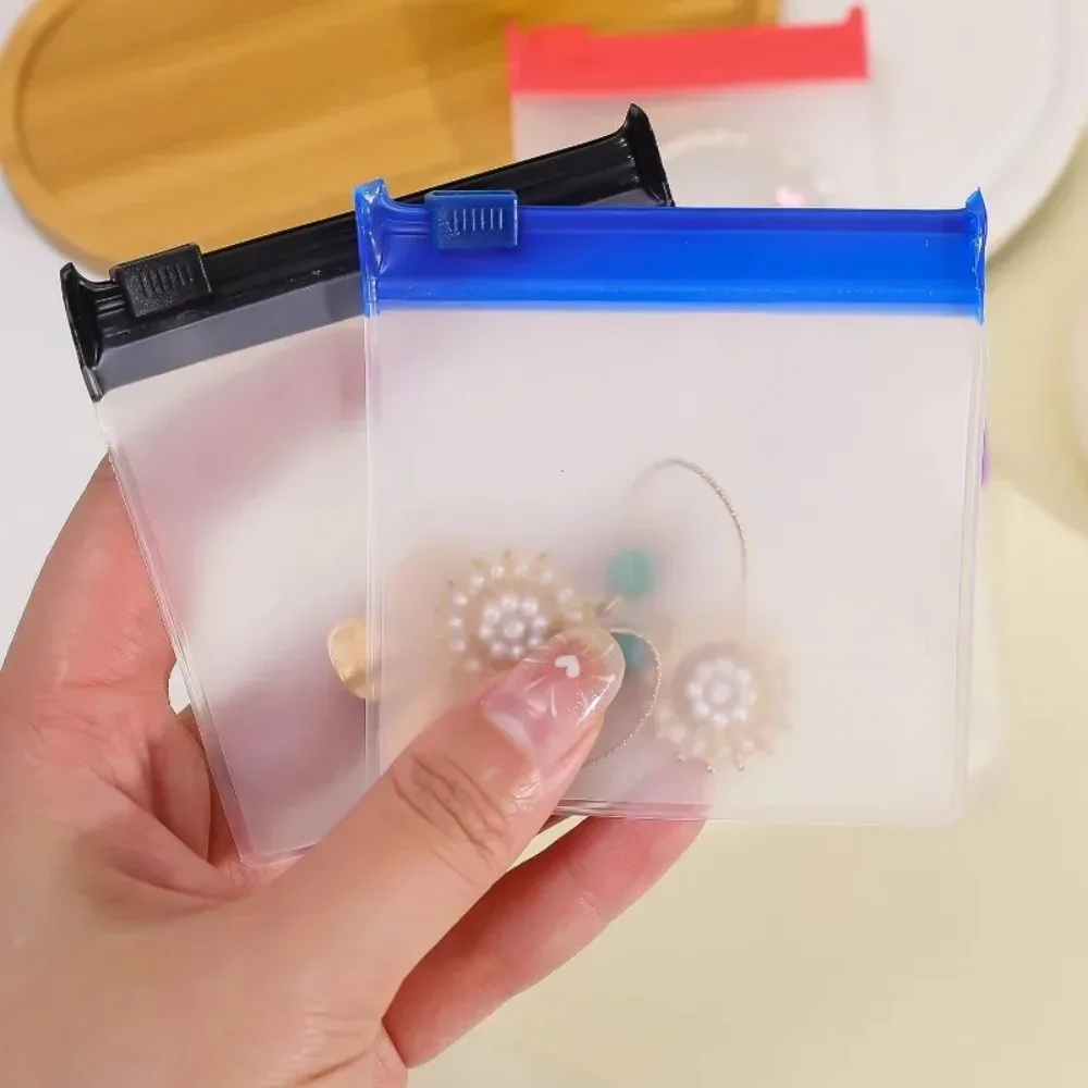 Mini Renkli Hap Dağıtıcı Çanta - Travel Ziplock Bags incelemesi ve fiyatı