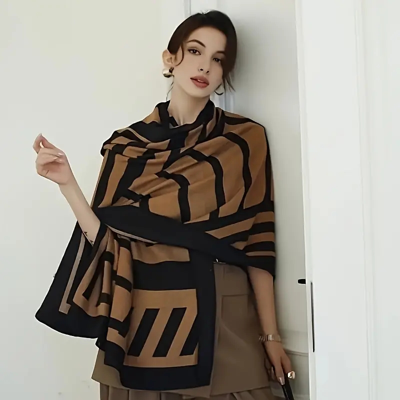 Moda Pamuk Keten Hafif Şal Kad - Travel Accessories Essentials incelemesi ve fiyatı