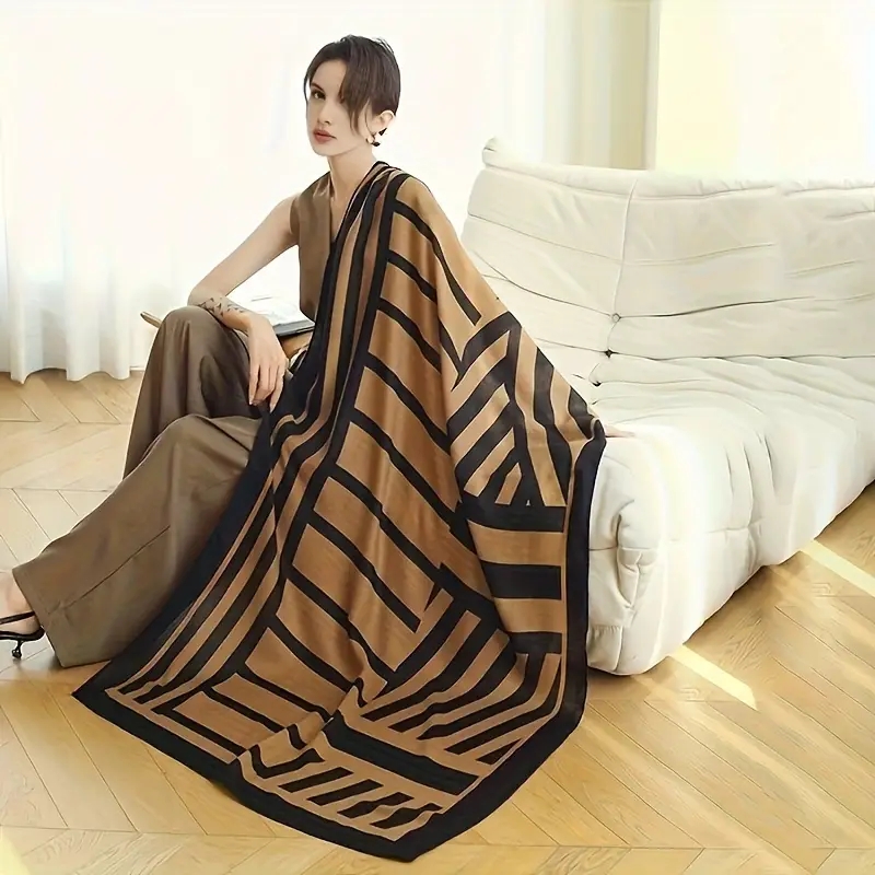 Moda Pamuk Keten Hafif Şal Kad - Travel Accessories Essentials incelemesi ve fiyatı