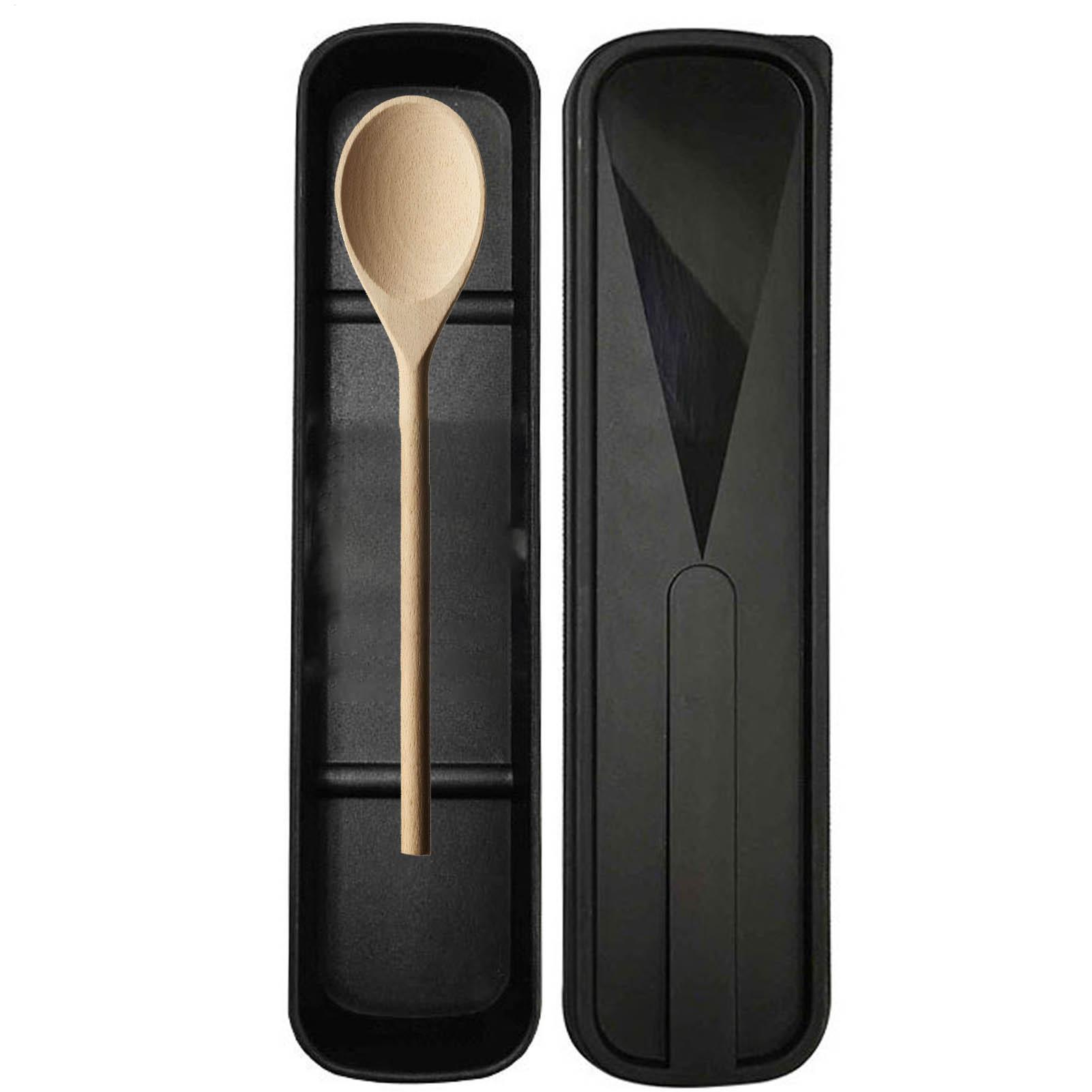 Çatal Bıçak Takımı Kutusu, Taş - Travel Accessories Kit For Men incelemesi ve fiyatı