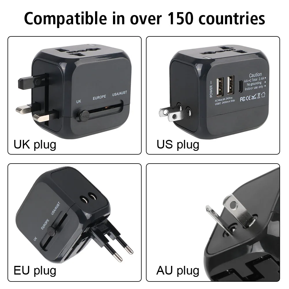 Hepsi Bir Arada Duvara Monte S - Travel Accessories Uk incelemesi ve fiyatı