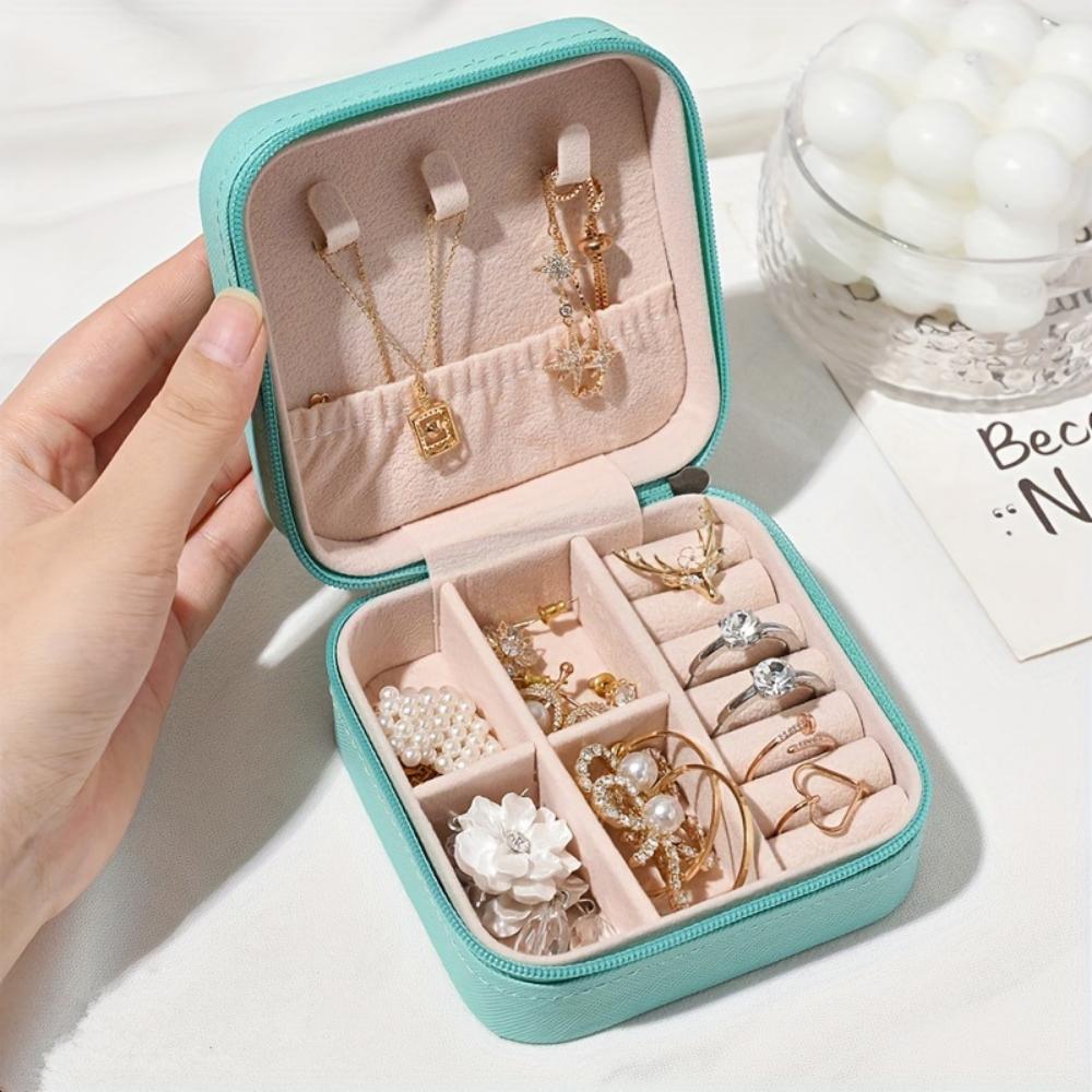Mini Mücevher Kutusu, Seyahat  - Travel Jewellery & Accessories Organiser incelemesi ve fiyatı