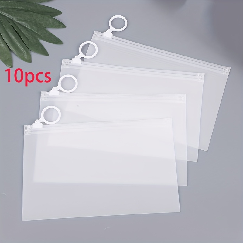 10 adet Seyahat Saklama Torbal - Travel Ziplock Bags incelemesi ve fiyatı