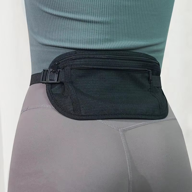 Spor Koşu Bel Çantası Görünmez - Money Belt Hidden incelemesi ve fiyatı