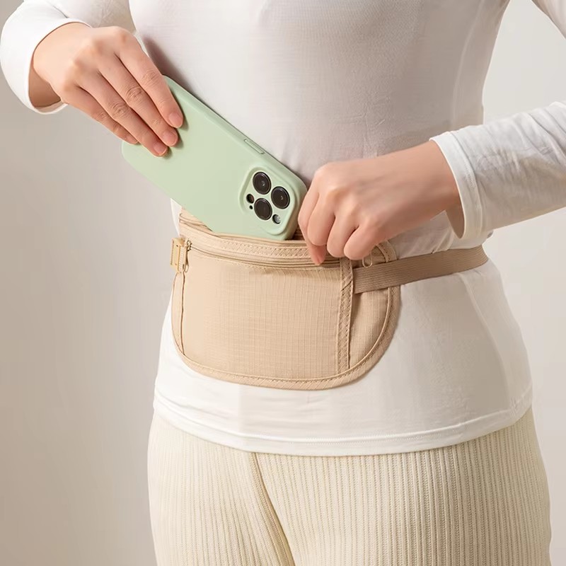 Spor Koşu Bel Çantası Görünmez - Money Belt Hidden incelemesi ve fiyatı
