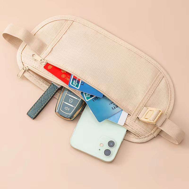 Spor Koşu Bel Çantası Görünmez - Money Belt Hidden incelemesi ve fiyatı
