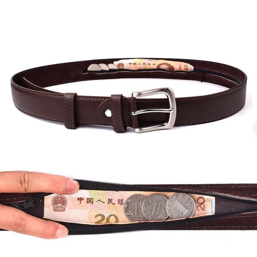 Güvenlik Fermuarlı Gizli Para  - Money Belt Hidden incelemesi ve fiyatı