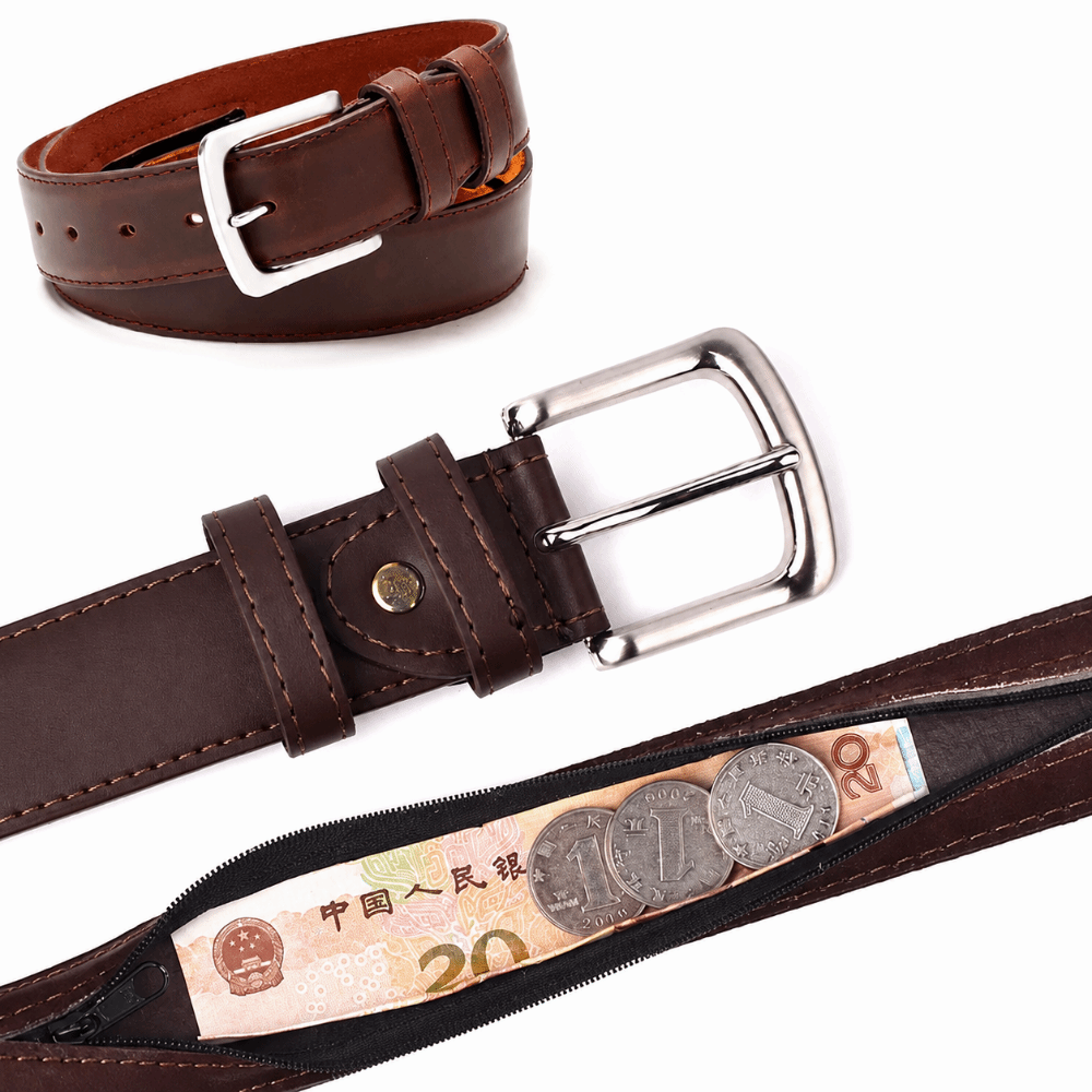 Güvenlik Fermuarlı Gizli Para  - Money Belt Hidden incelemesi ve fiyatı